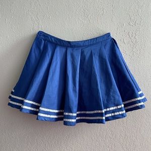 Vintage School Girl Skirt